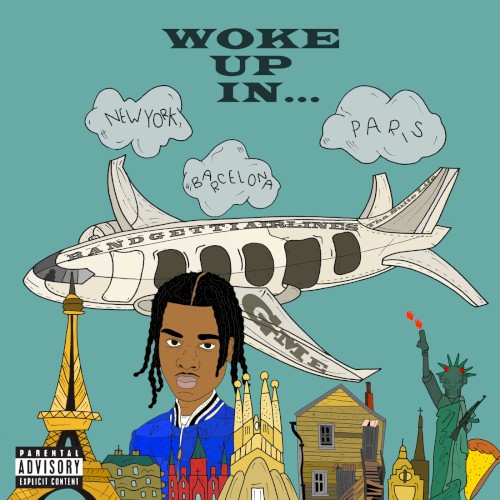 Woke Up In...