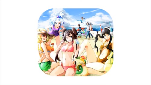 Summer in Undella (Pokémon Black & White 2nd Remix)