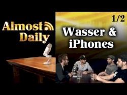 Almost Daily #1, PILOT „Wasser & iPhones“