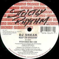 Keep on Groovin’
