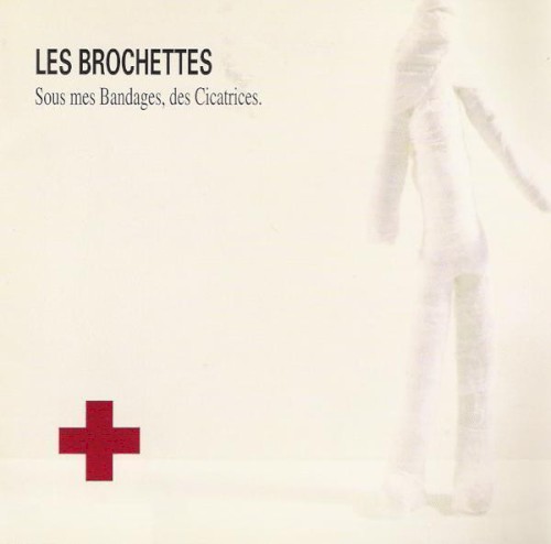 Sous Mes Bandages, Des Cicatrices