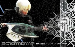 「回＝回」東京公演メモリアル・パッケージカード
