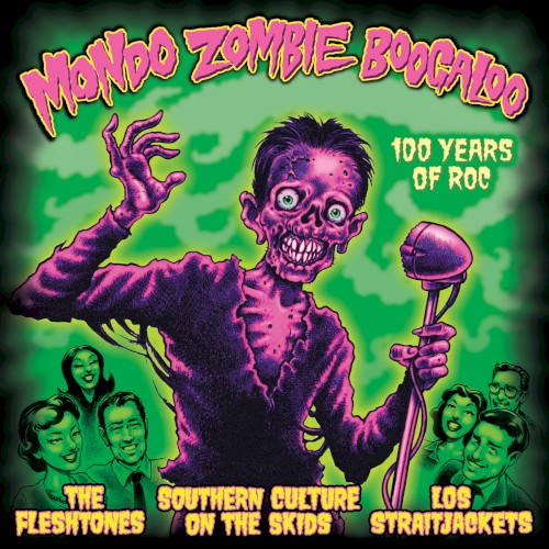 Mondo Zombie Boogaloo