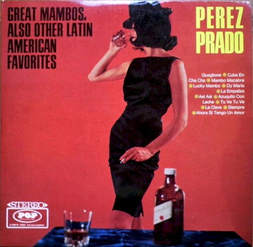 Great Mambos, Also Other Latin American Favorites