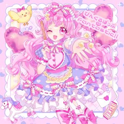 ぴんくるぽっぷ♡Fantastic!!