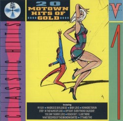 Motown Hits of Gold, Volume 1
