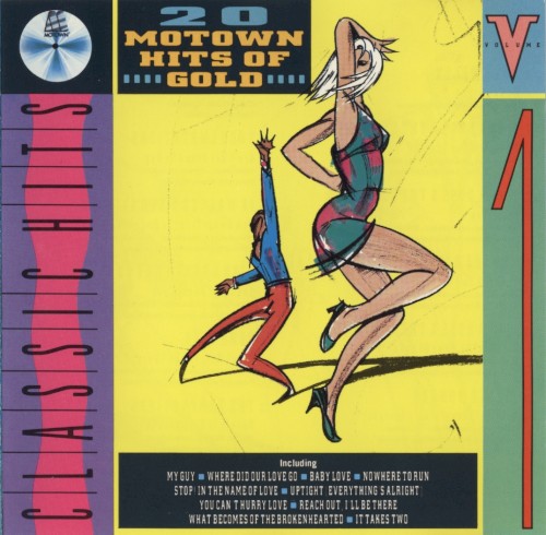 Motown Hits of Gold, Volume 1