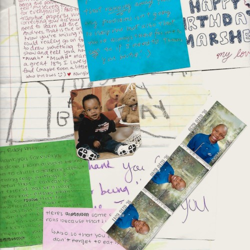 as i become collage...