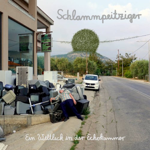 Ein Weltleck in der Echokammer