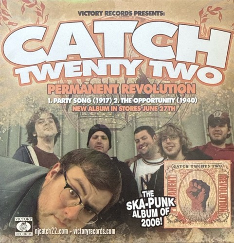 Victory Records Summer Sampler 2006