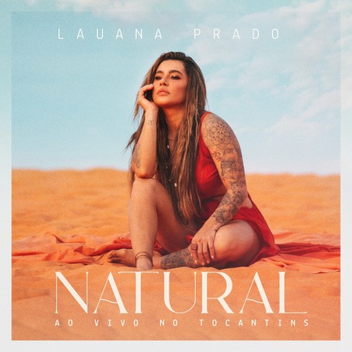 Natural: Ao vivo no Tocantins