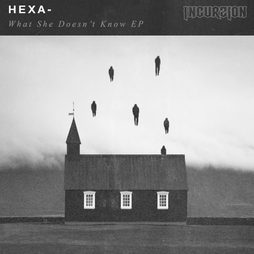 What She Doesn't Know EP