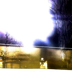 the blast