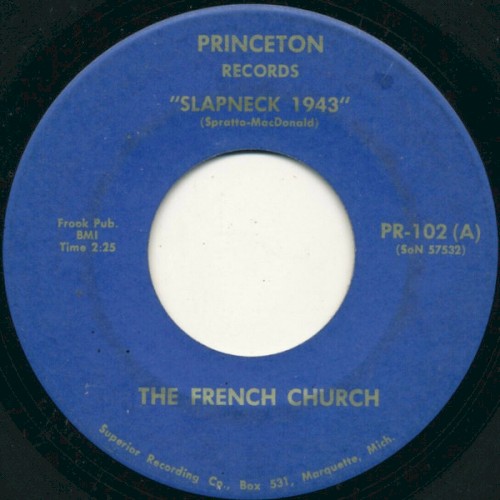 Slapneck 1943