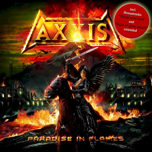 Paradise in Flames