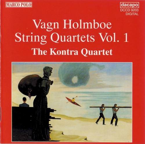 String Quartets, Vol. 1
