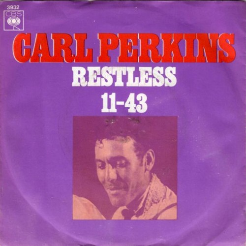Restless / 11-43