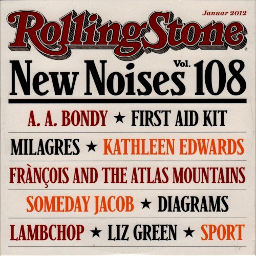 Rolling Stone: New Noises, Volume 108