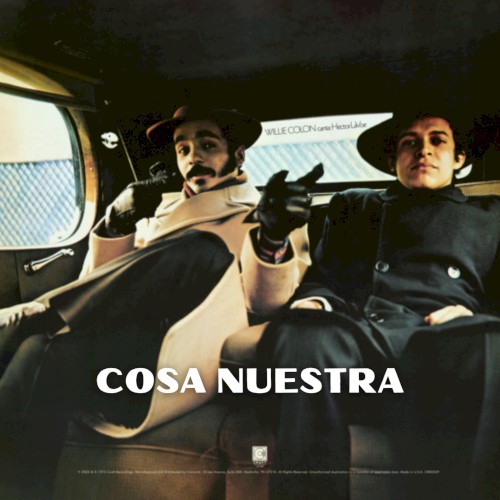 Cosa nuestra