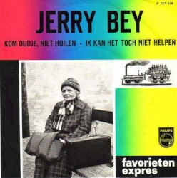 Kom oudje, niet huilen / Ik kan het toch niet helpen