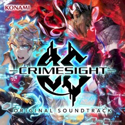 CRIMESIGHT Original Soundtrack