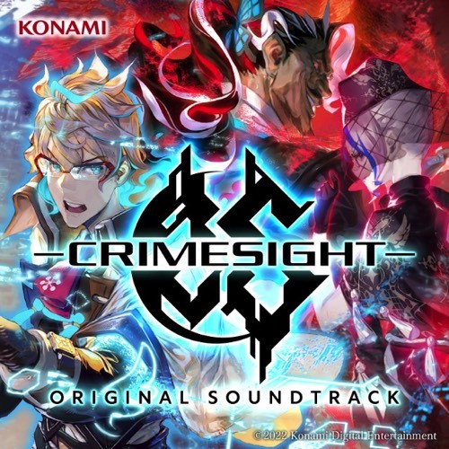 CRIMESIGHT Original Soundtrack