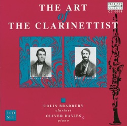 The Art of Clarinettist