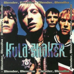 1997-01-07: Blender, Bendha: Aston Villa Leisure Centre, Birmingham, UK