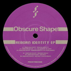 Reborn Identity EP