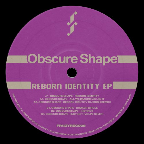 Reborn Identity EP