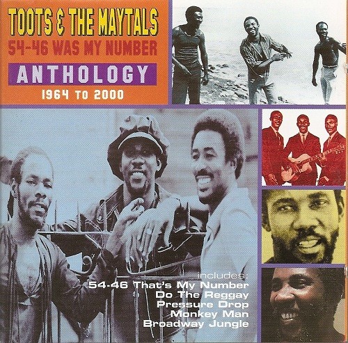 54-46 Was My Number: Anthology, 1964-2000