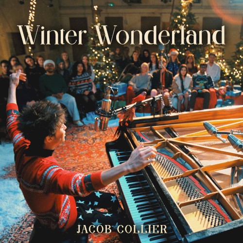 Winter Wonderland (An Abbey Road live to Vinyl cut)