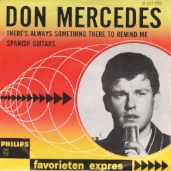 There’s Always Something There to Remind Me / Spanish Guitars