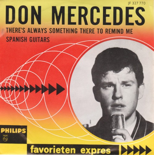 There’s Always Something There to Remind Me / Spanish Guitars