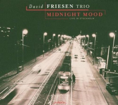 Midnight Mood - Live in Stockholm