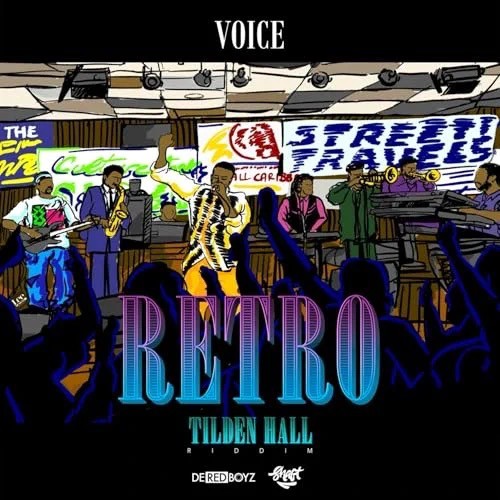 Retro (Tilden Hall Riddim)