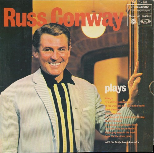 Russ Conway Plays