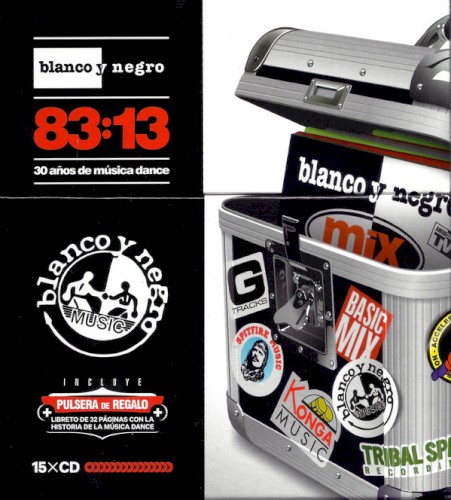 Blanco y Negro 83:13