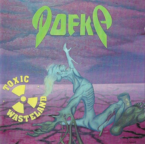 Toxic Wasteland