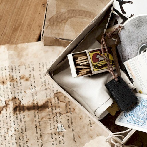 The Archive Box EP