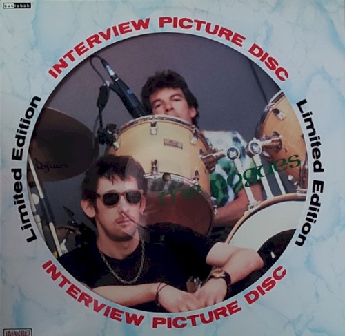 Limited Edition Interview Picture Disc