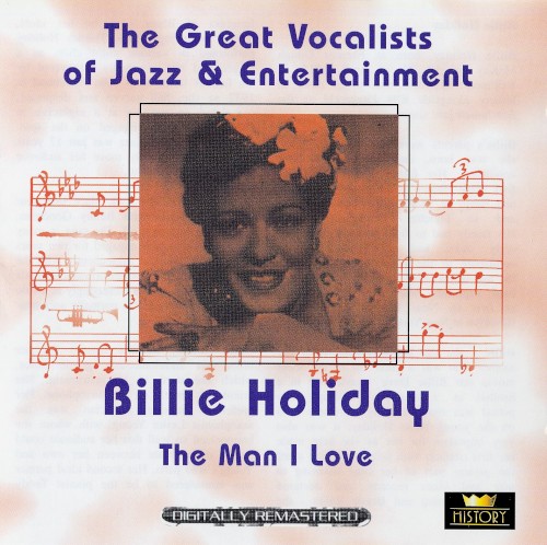 The Great Vocalists of Jazz & Entertainment: The Man I Love