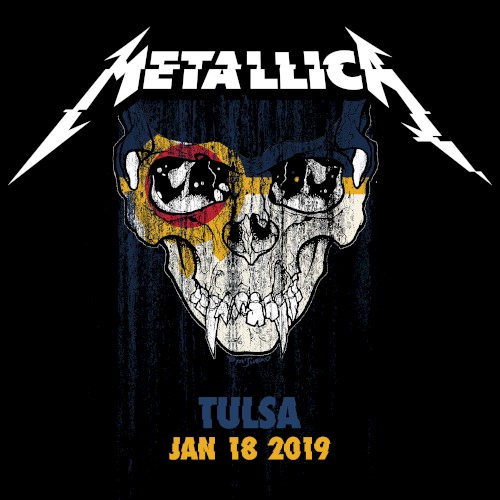 2019-01-18: BOK Center, Tulsa, OK, USA