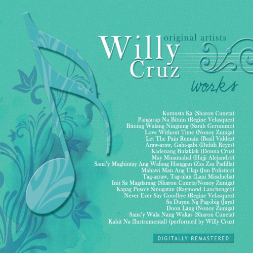 Willy Cruz Works