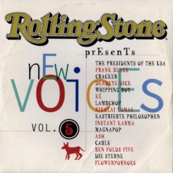 Rolling Stone: New Voices, Volume 5