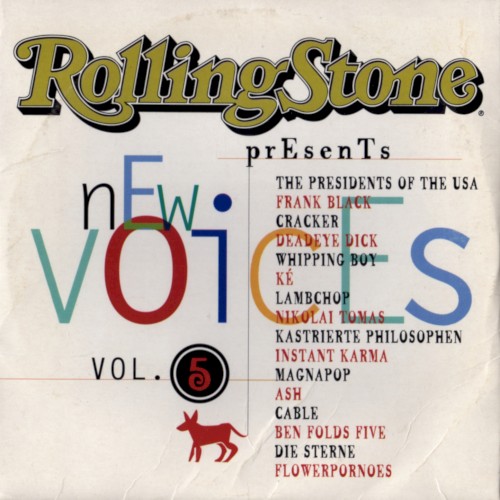 Rolling Stone: New Voices, Volume 5