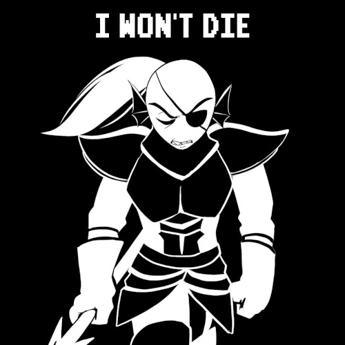 I Won't Die (From "Undertale")