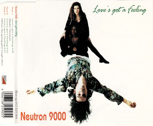 Love’s Got a Feeling
