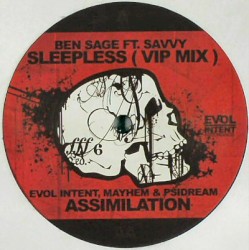 Assimilation / Sleepless (VIP Mix)