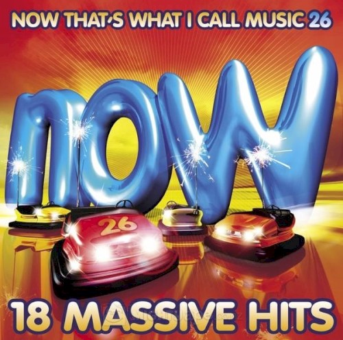 Now That’s What I Call Music 26